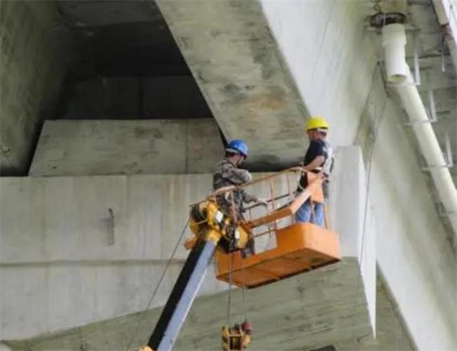 云浮桥梁建设排水系统